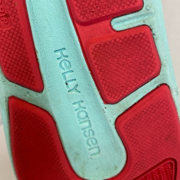 Helly Hansen C-Zone Mesh Torena VTR Red Blue Athletic Running Shoes Women’s 8 - Picture 4 of 12